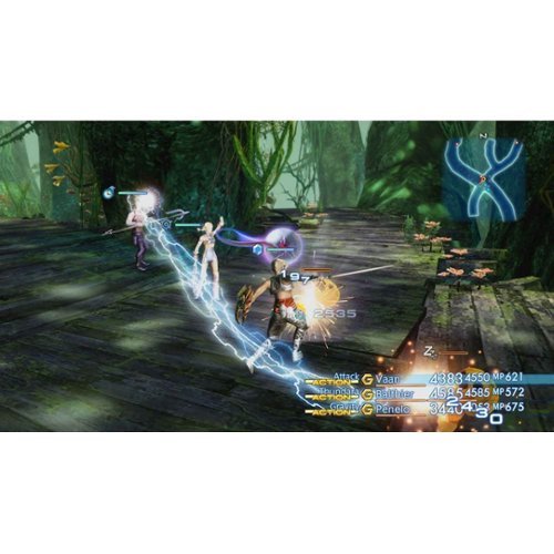 Final Fantasy XII: The Zodiac Age Standard Edition - PlayStation 4 [Digital]-Alt_View_Standard_20 