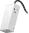 Native Union - 8' Smart Hub Bridge Extension Cord - White-Front_Standard