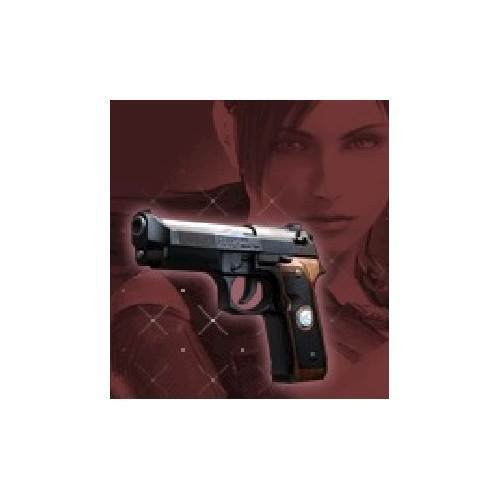 Resident Evil: Revelations Jill's Samurai Edge + Custom Part "S.T.A.R.S." - Nintendo Wii U [Digital]