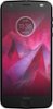 Motorola - Moto Z2 Force Edition 64GB - Super Black (Sprint)-Front_Standard