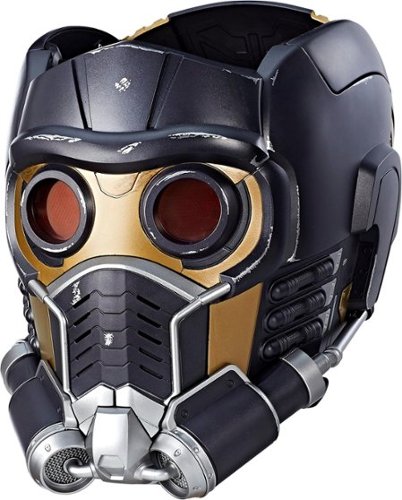  Hasbro - Marvel Legends: Star-Lord Electronic Helmet - Multi