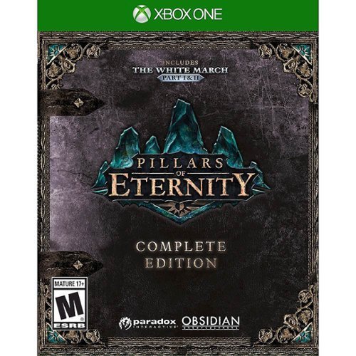 Pillars of Eternity Complete Edition - Xbox One