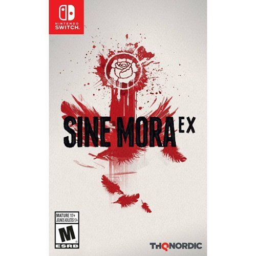  Sine Mora EX Standard Edition - Nintendo Switch