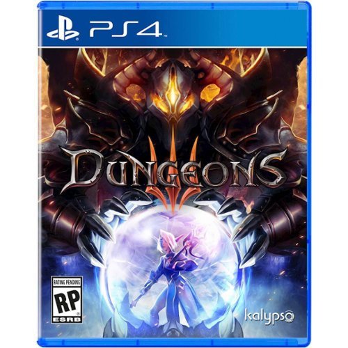  Dungeons 3 Standard Edition - PlayStation 4