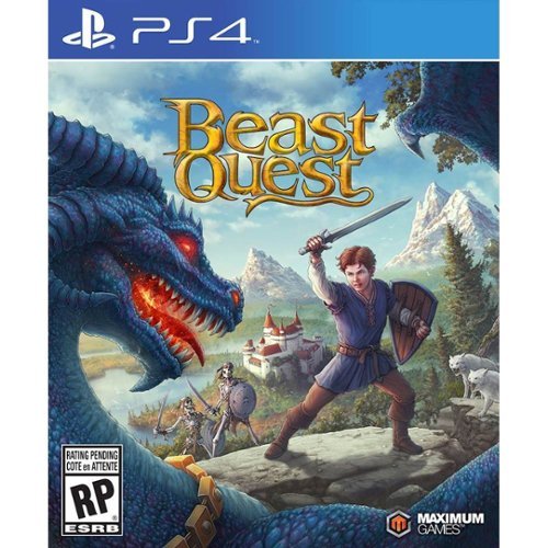  Beast Quest - PlayStation 4