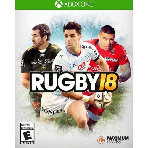 Rugby 18 Standard Edition - Xbox One