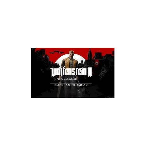 Wolfenstein II: The New Colossus - Windows [Digital]