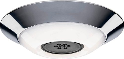 Haiku Home - Premier Model Ceiling Haiku Light - Polished Aluminum-Front_Standard 