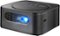 Insignia™ - Premium Audio Pico WVGA DLP Projector - Black-Angle_Standard