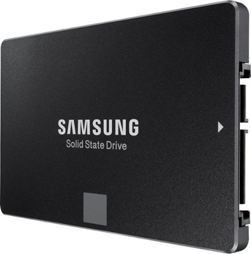 Samsung - Geek Squad Certified Refurbished 850 EVO 1TB Internal SATA Solid State Drive