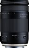 Tamron - 18-400mm F/3.5-6.3 Di II VC HLD All-In-One Telephoto Lens for Canon APS-C DSLR Cameras - black-Front_Standard
