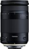 Tamron - 18-400mm F/3.5-6.3 Di II VC HLD All-In-One Telephoto Lens for Nikon APS-C DSLR Cameras - Black-Front_Standard