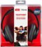 iHome - Star Wars Li-M40BB.FXv7M Over-the-Ear Headphones - Black/gold-Front_Standard
