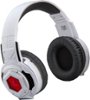 iHome - Star Wars LI-B96.FXV7M Wireless Over-the-Ear Headphones - Black/white/red-Angle_Standard