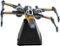 iHome - Star Wars Dragonfly Portable Bluetooth Speaker - Black/White/Orange-Front_Standard