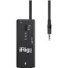 IK Multimedia - iRig Pre Microphone Interface-Front_Standard