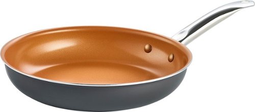  Bella - 2-Piece Cookware Set - Copper