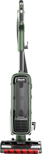  Shark - APEX DuoClean Powered Lift-Away AX951 Bagless Upright Vacuum - Sage green