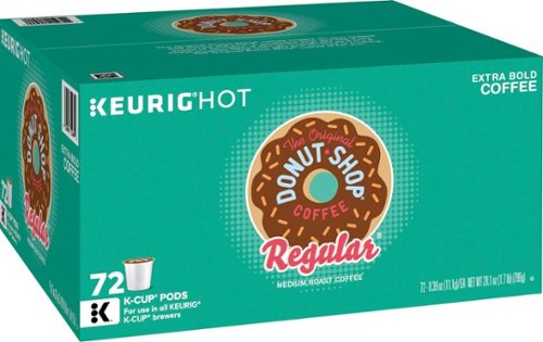  Keurig - K-Cups (72-Pack)
