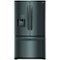 Frigidaire - Gallery 21.9 Cu. Ft. French Door Counter-Depth Refrigerator-Front_Standard
