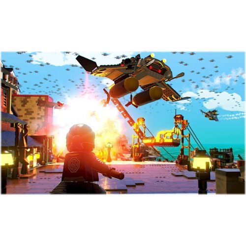 WB Games LEGO Ninjago Movie Video Game - Nintendo Switch GLOBAL SHIPPING