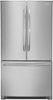Frigidaire - Gallery 27.6 Cu. Ft. French Door Refrigerator - Stainless Steel-Front_Standard