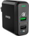 Anker - PowerPort AC Power Adapter - Black-Front_Standard