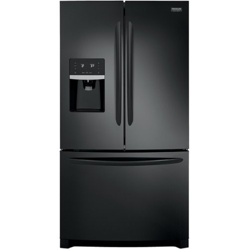 Frigidaire - Gallery 26.8 Cu. Ft. French Door Refrigerator-Front_Standard 