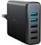 Anker - Power Adapter - Black-Front_Standard
