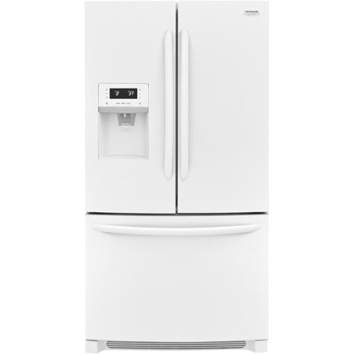 Frigidaire - Gallery 26.8 Cu. Ft. French Door Refrigerator-Front_Standard 