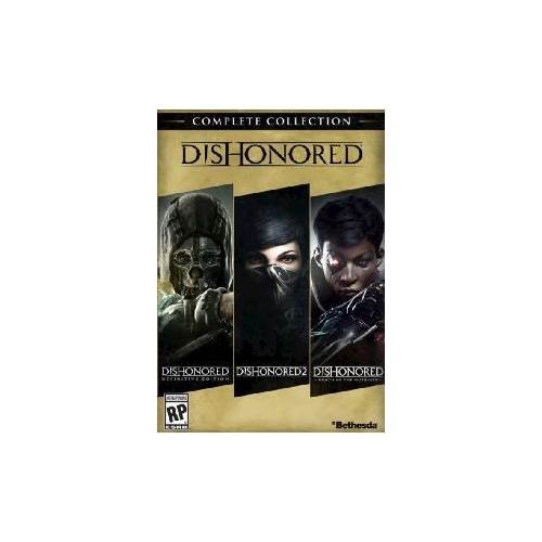 Dishonored: The Complete Collection - Windows [Digital]