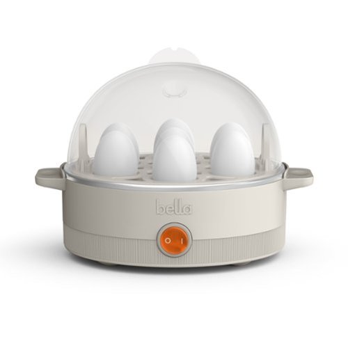 Bella - 7-Count Egg Cooker - Oatmilk
