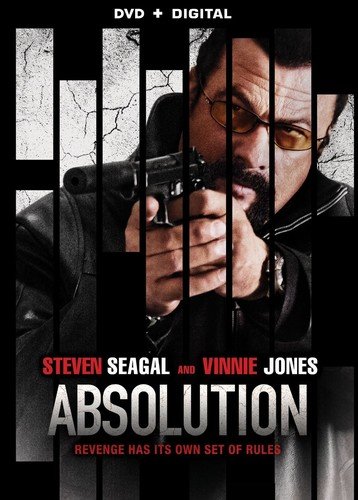  Absolution [DVD] [2015]