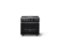Viking - 36 in. Wide 4 Burner Dual Fuel Sealed Burner Range with Griddle-Onyx-LP - Onyx-Front_Standard