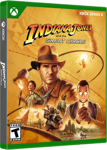 Indiana Jones and the Great...