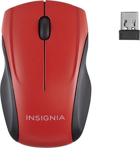  Wireless Optical Mouse