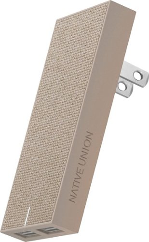 Native Union - SMART Wall Charger - Tapue-Front_Standard 