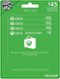 Microsoft - Xbox Live $45 Gift Card -Pack-Front_Standard