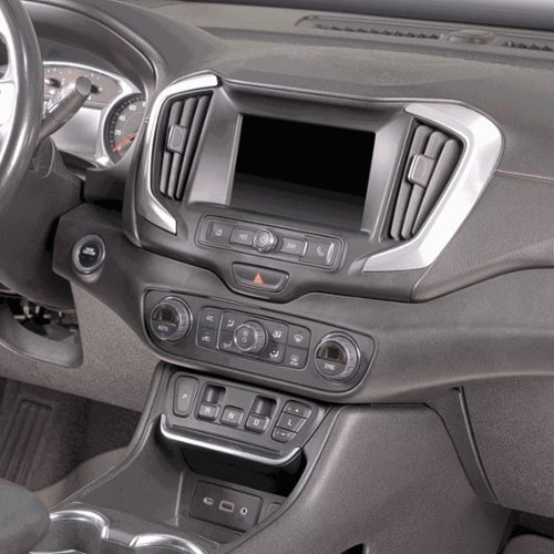 Metra Dash Kit for 2018-2024 GMC Terrain Vehicles - Matte Black SHOP ONLINE