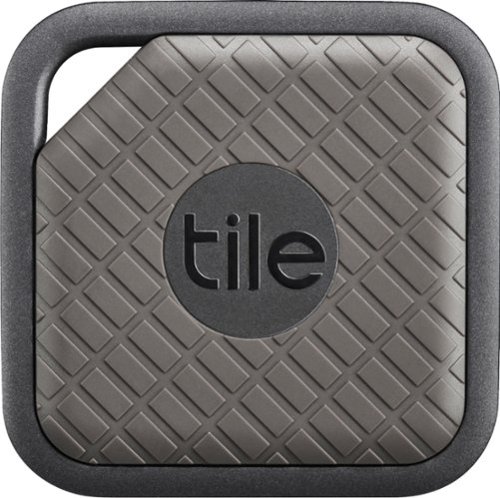  Tile by Life360 - Sport Smart Trackers (2-pack) - Slate/Graphite