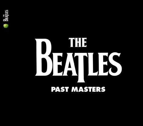  The Beatles - Past Masters - VINYL LP