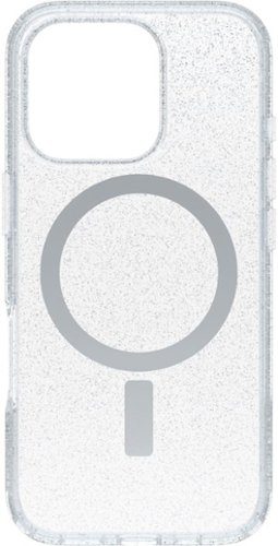 OtterBox Apple iPhone 16 Pro Symmetry Series Clear for MagSafe Case - Stardust 3.0