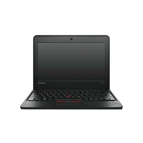  Lenovo - Refurbished Good - 11.6" Chromebook - Intel Celeron - 4GB Memory - 16GB Solid State Drive - Black