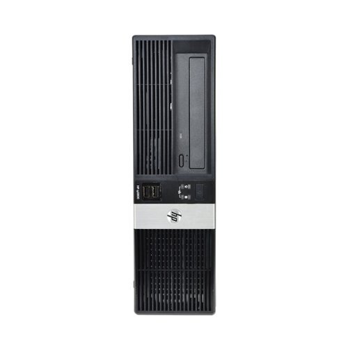 HP - Refurbished Point of Sale System Desktop - Intel Core i5 - 4GB Memory - Black-Front_Standard 