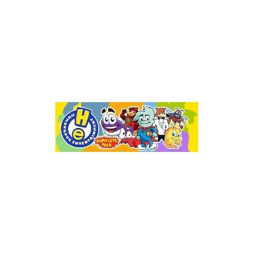 Humongous Entertainment Complete Pack - Windows