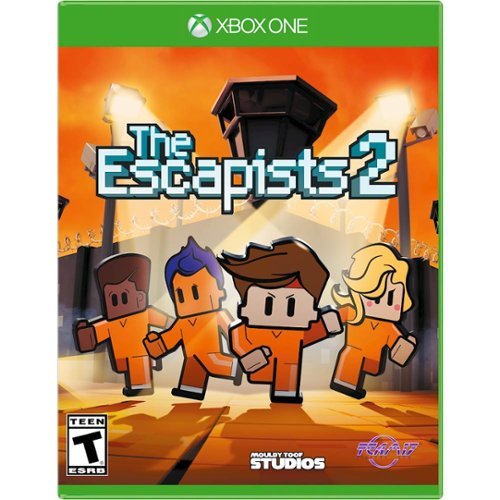  The Escapists 2 Standard Edition - Xbox One