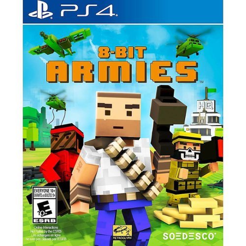 8-Bit Armies - PlayStation 4, PlayStation 5