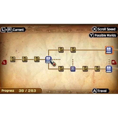 Atlus Radiant Historia: Perfect Chronology - Nintendo 3DS WHERE TO BUY
