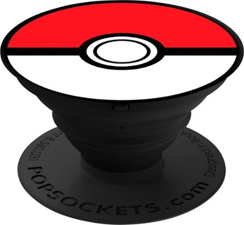  PopSockets - Finger Grip/Kickstand for Mobile Phones - Pokeball