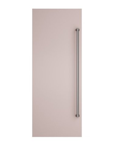 Product image: VIKING - 30"W COLUMN DOOR PANEL W/PRO-STYLE HANDLE - BLUSH